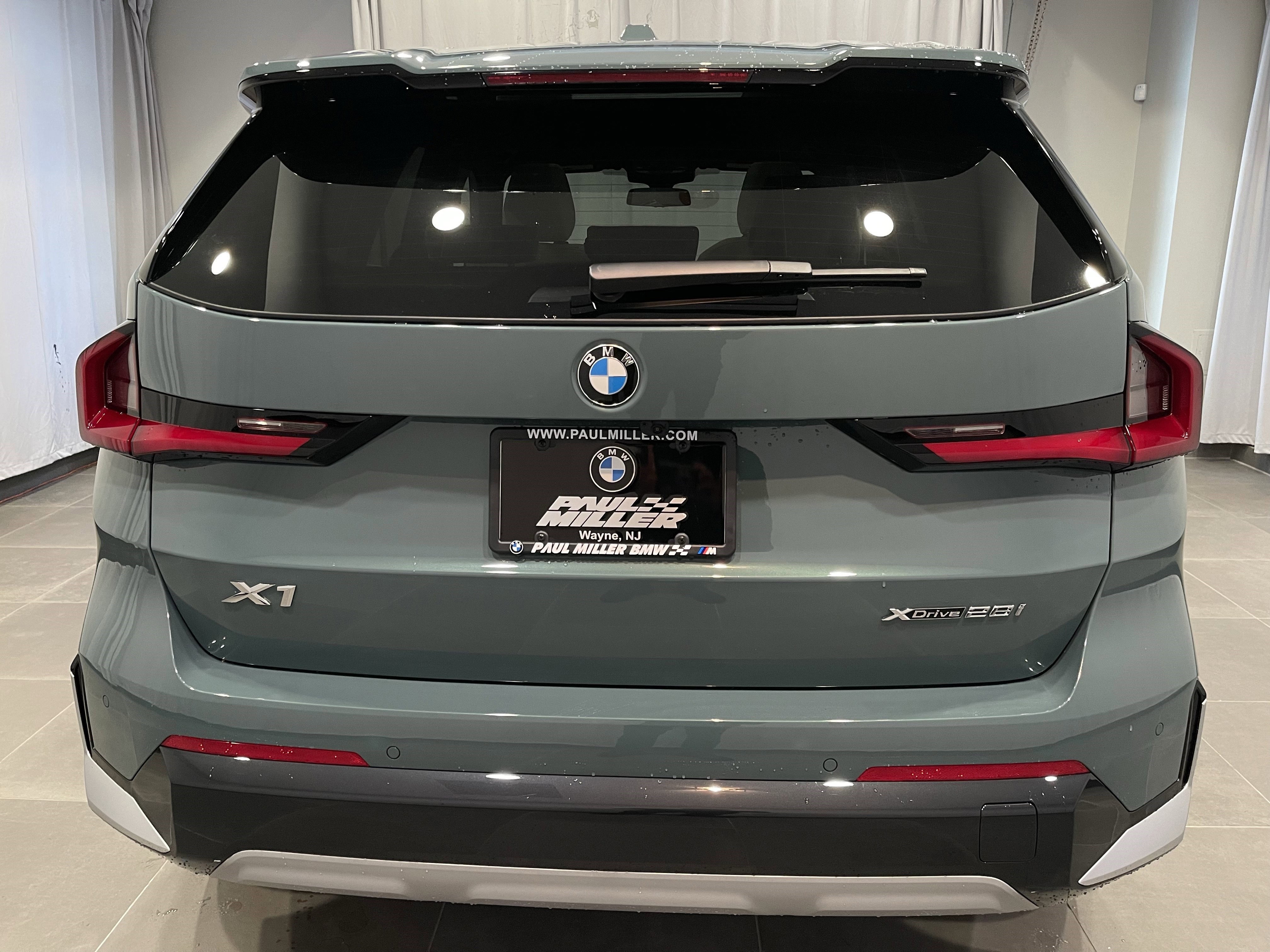 New 2026 BMW X1 xDrive28i w/ Convenience Package image 5