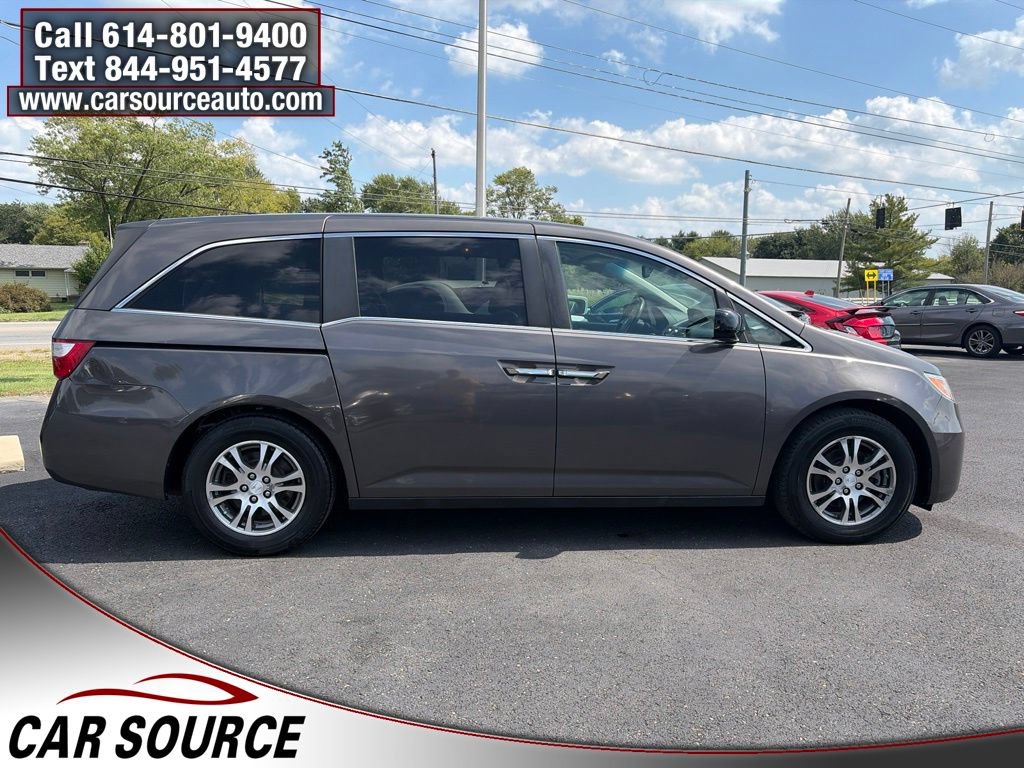 Used 2013 Honda Odyssey EX-L image 4