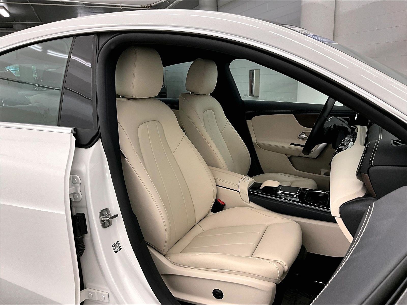 Certified 2023 Mercedes-Benz CLA 250 4MATIC image 6
