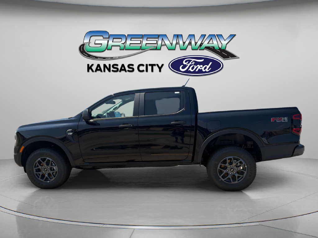 New 2026 Ford Ranger XLT w/ FX4 Off-Road Package AWD/4WD image 5