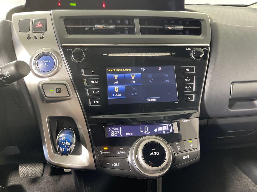 Certified 2017 Toyota Prius V Two FWD image 20