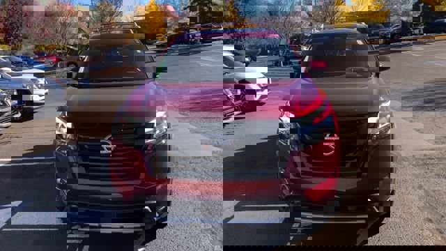 New 2025 Nissan Pathfinder Platinum image 3