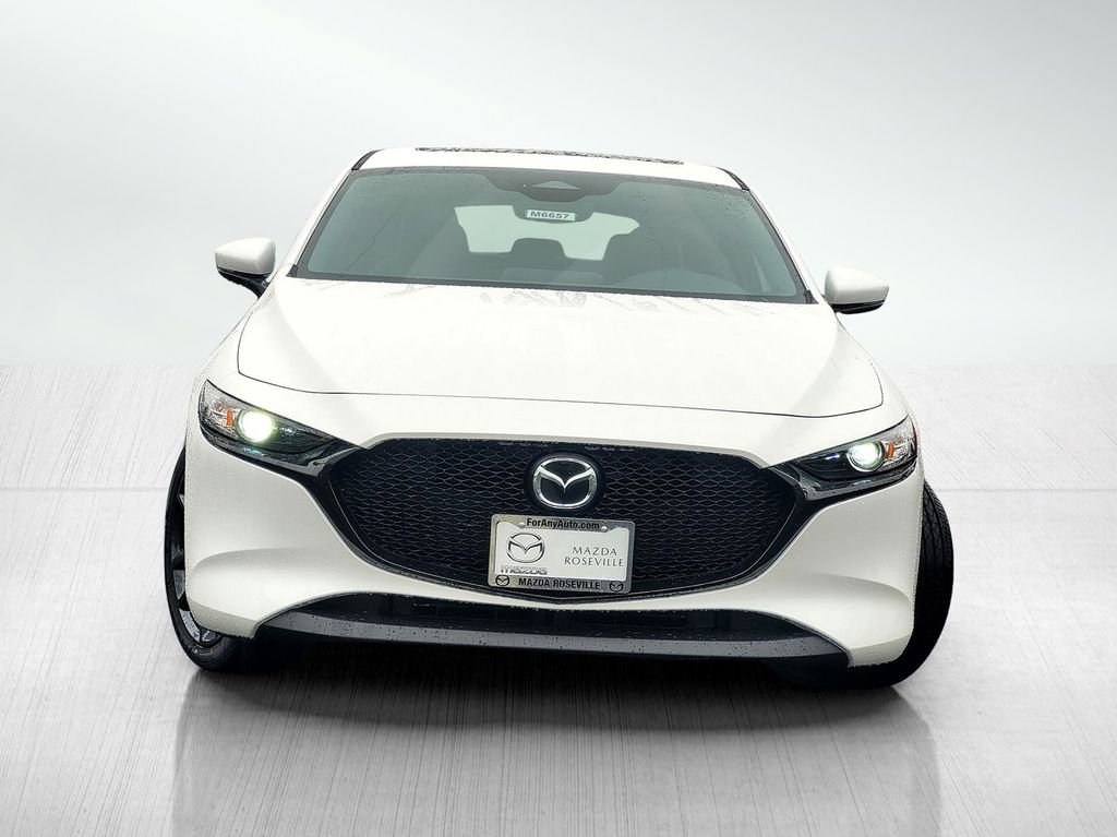 New 2026 MAZDA MAZDA3 s image 2