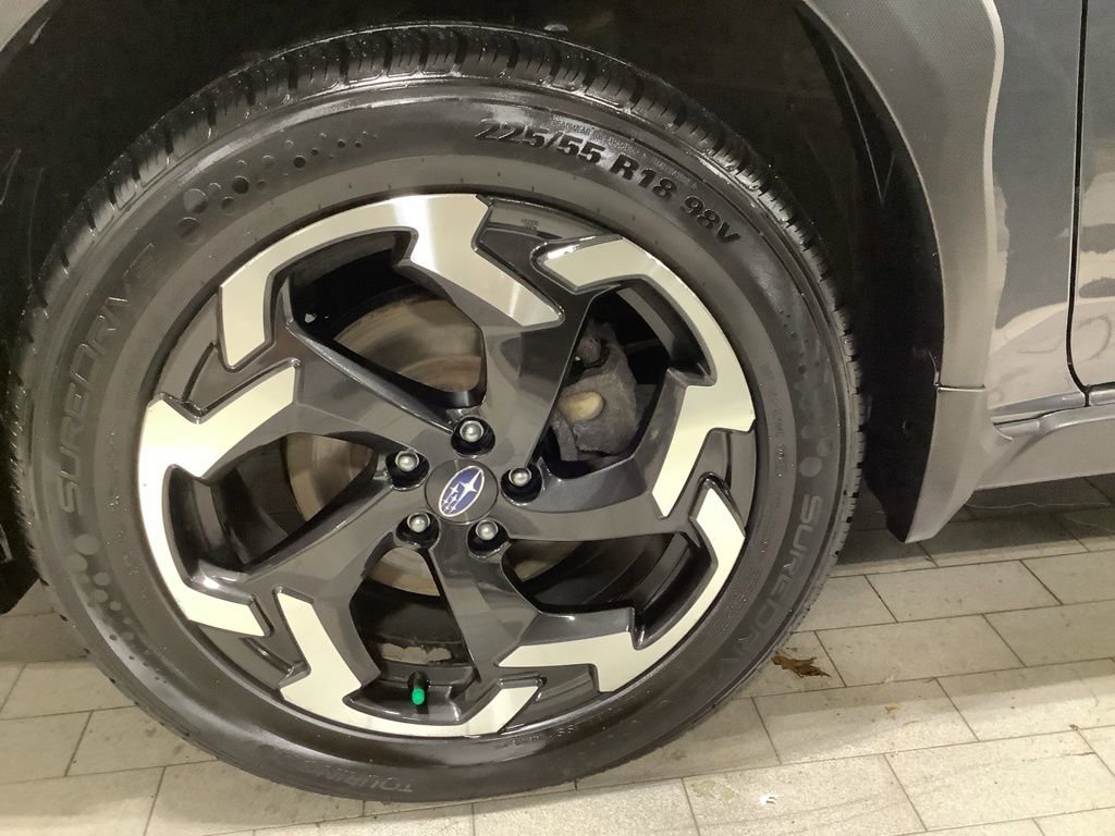 Used 2023 Subaru Crosstrek 2.5i Limited w/ Moonroof Package image 22