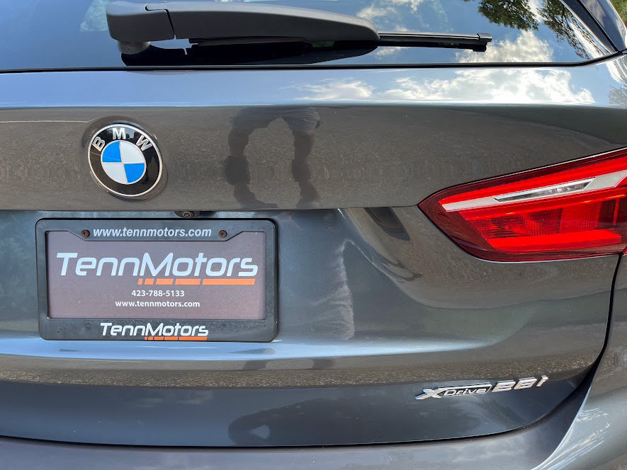 Used 2018 BMW X1 xDrive28i w/ Convenience Package AWD/4WD image 48