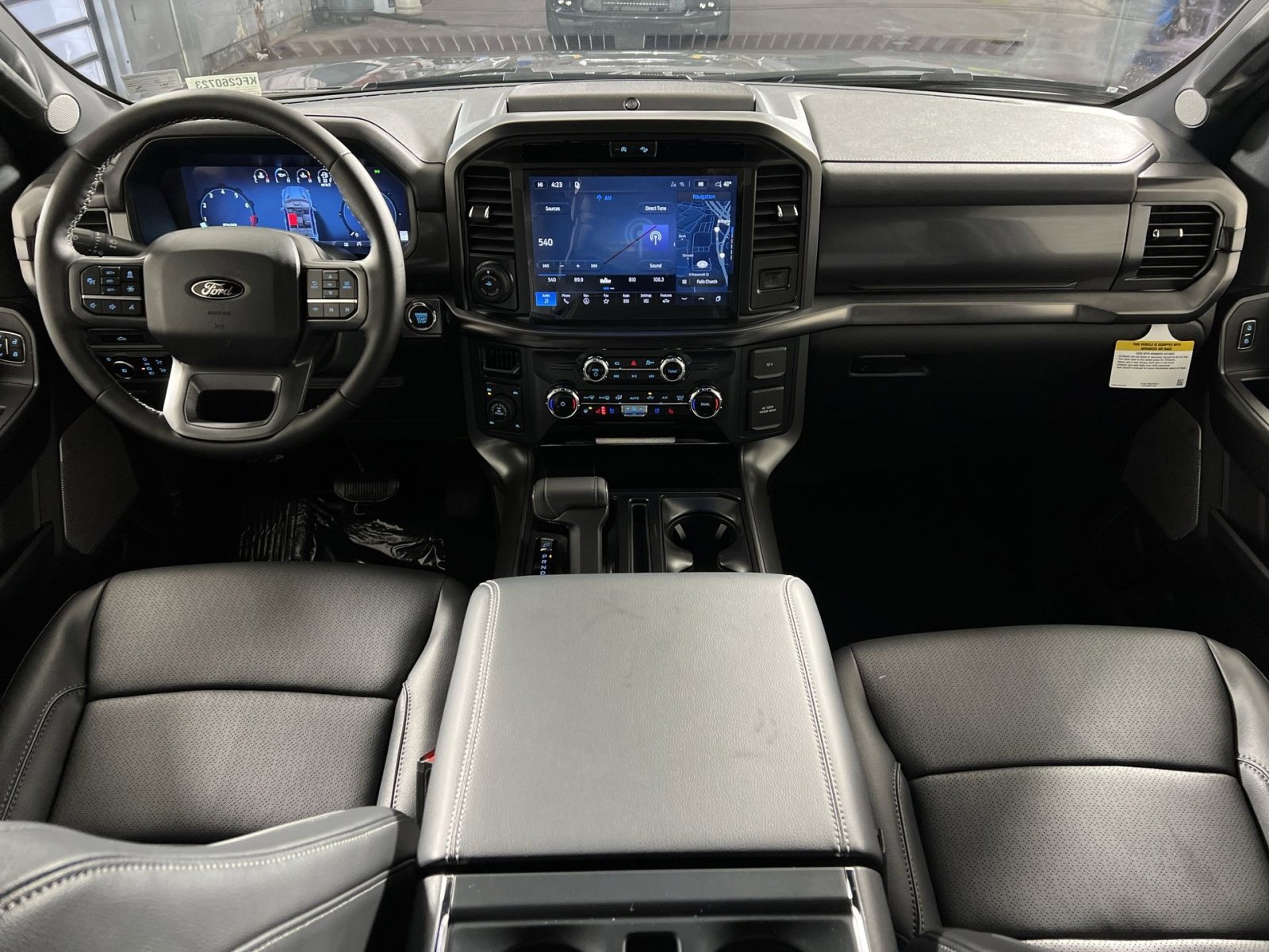 New 2026 Ford F150 Lariat w/ Equipment Group 501A Mid image 23