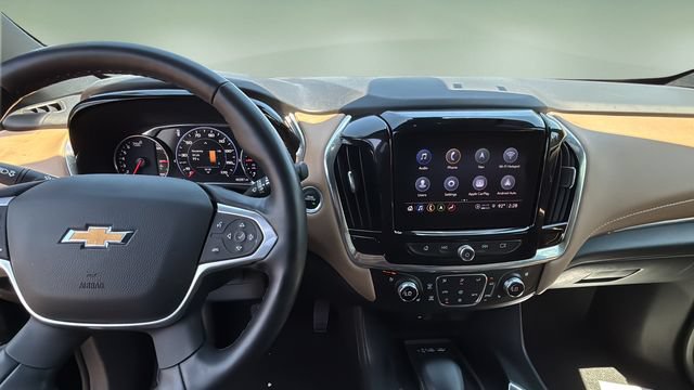 Used 2023 Chevrolet Traverse Premier w/ LPO, Cargo Package AWD/4WD image 11