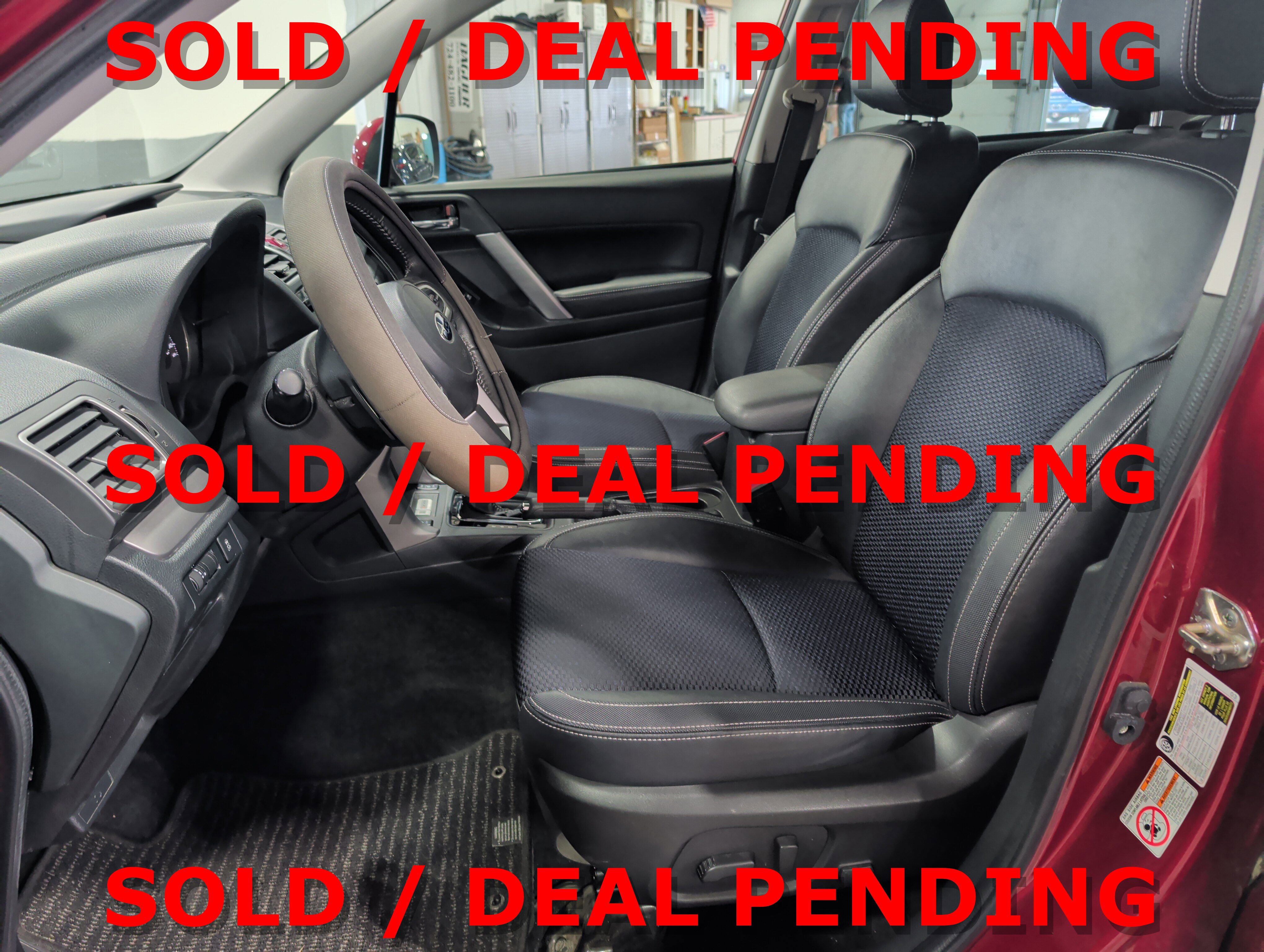 Used 2018 Subaru Forester 2.0XT Premium AWD/4WD image 7