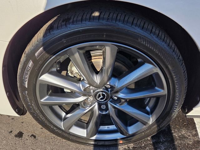 Certified 2024 MAZDA MAZDA3 s image 19