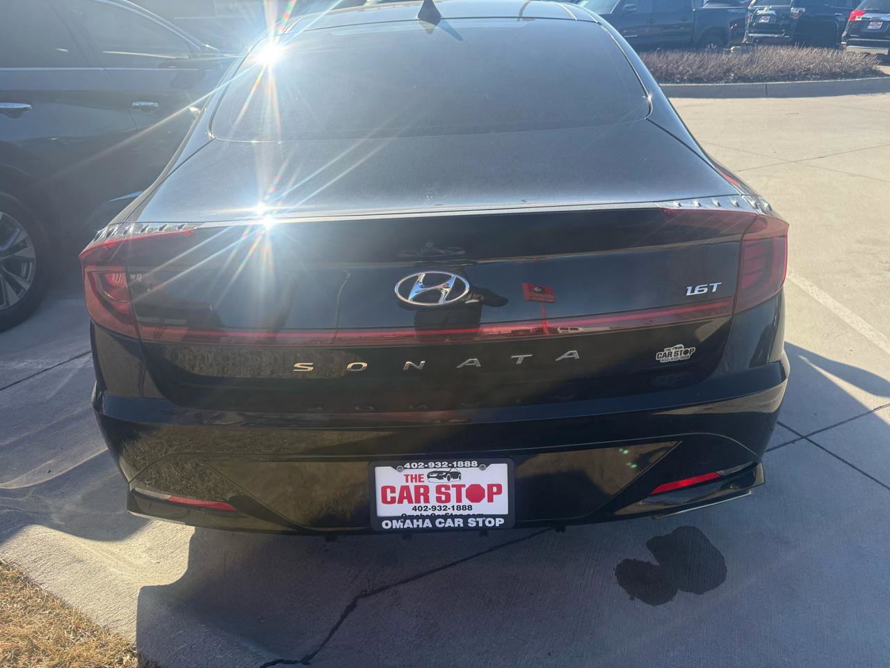 Used 2023 Hyundai Sonata SEL Plus image 18