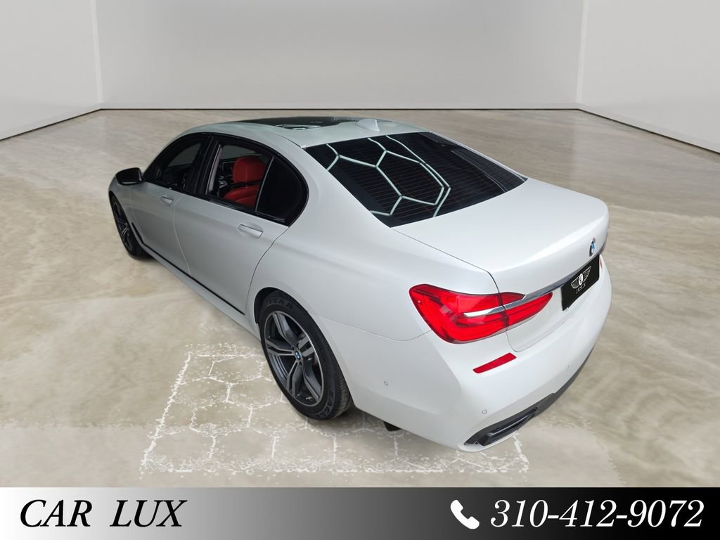 Used 2016 BMW 750i RWD image 22