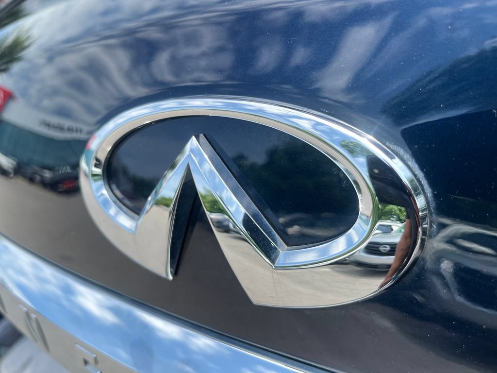 Used 2024 INFINITI QX80 Luxe AWD/4WD image 41