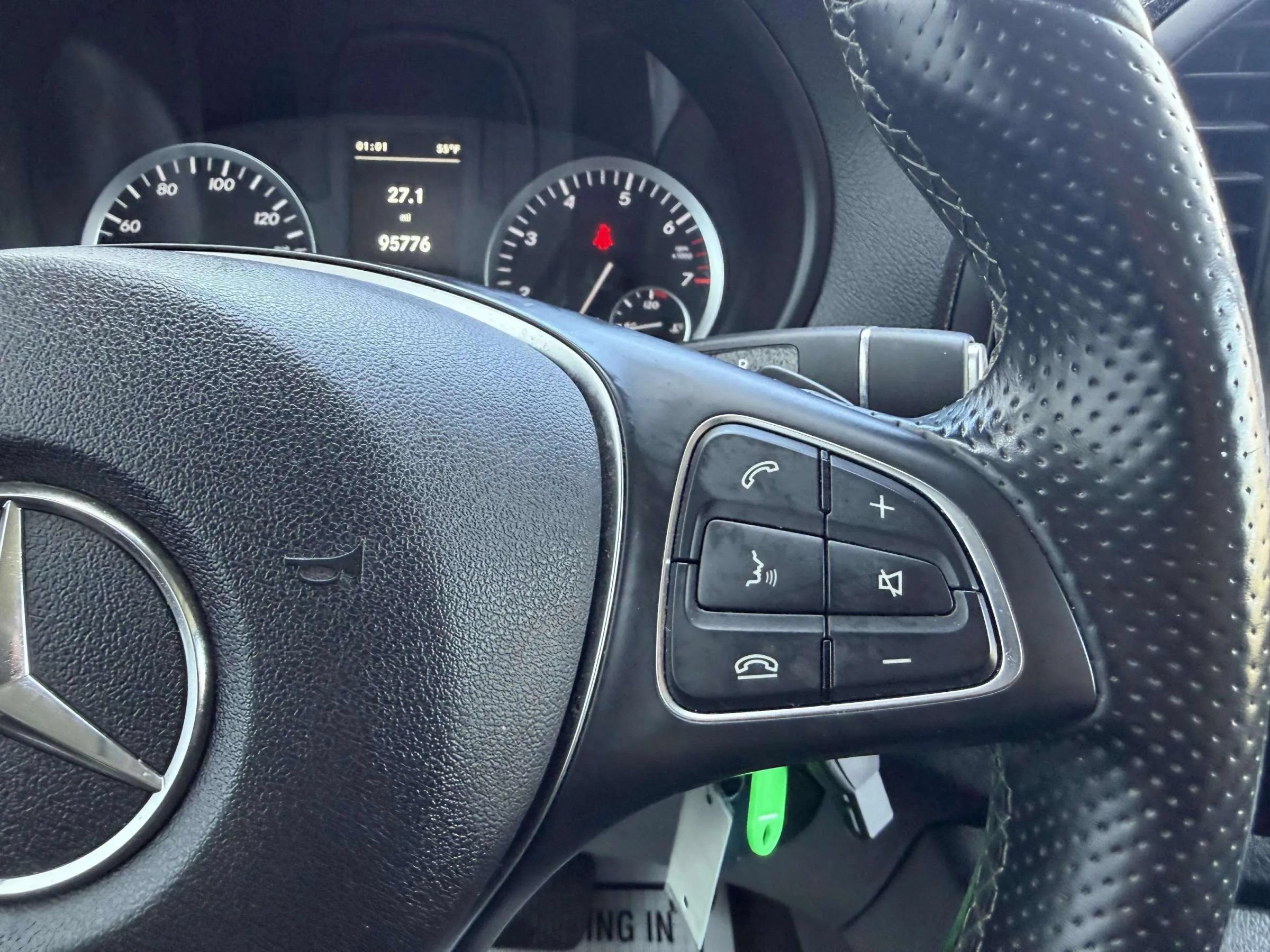 Used 2019 Mercedes-Benz Metris image 29