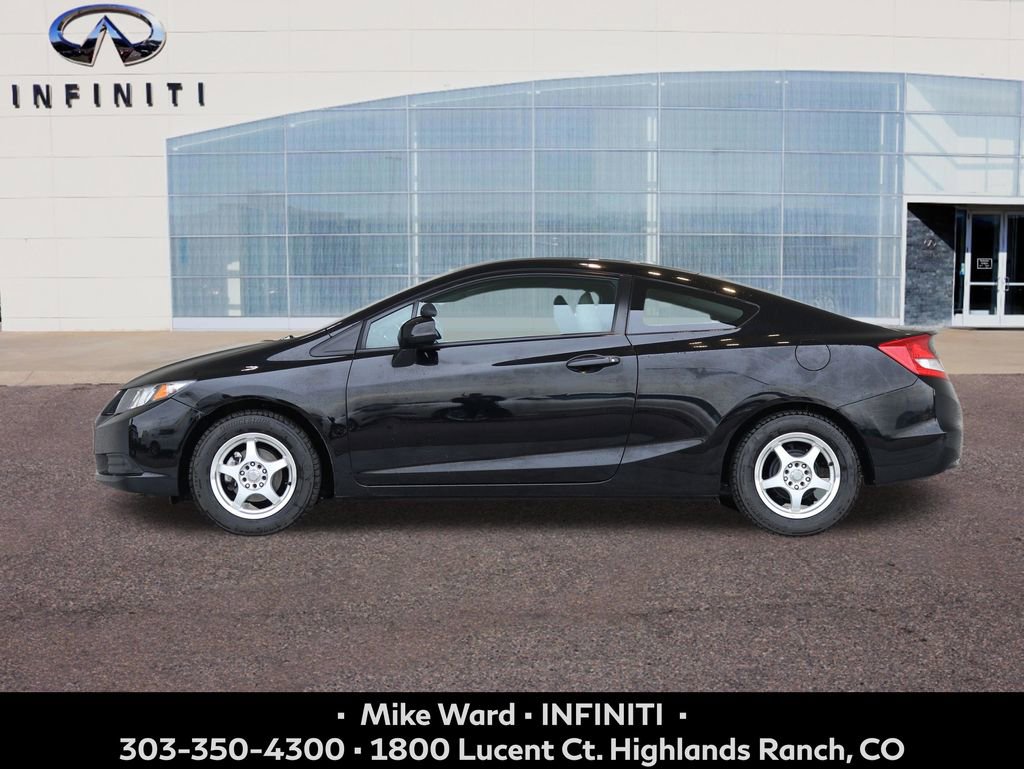 Used 2013 Honda Civic LX image 2