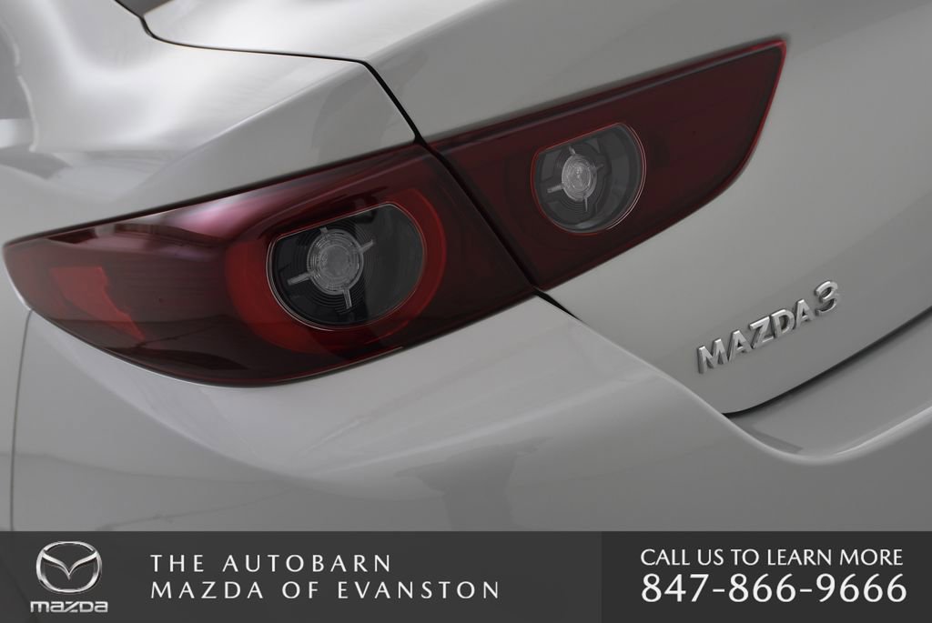 New 2026 MAZDA MAZDA3 s Sport image 33