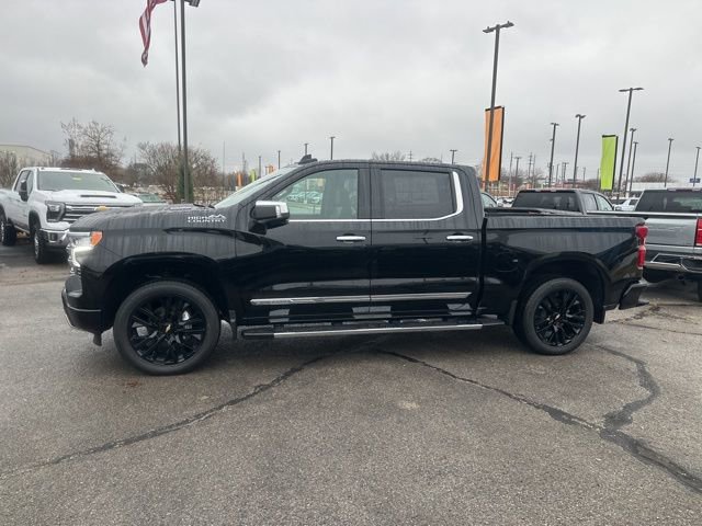 New 2026 Chevrolet Silverado 1500 High Country w/ High Country Premium Package image 6