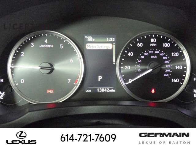 Used 2025 Lexus IS 350 F Sport image 24