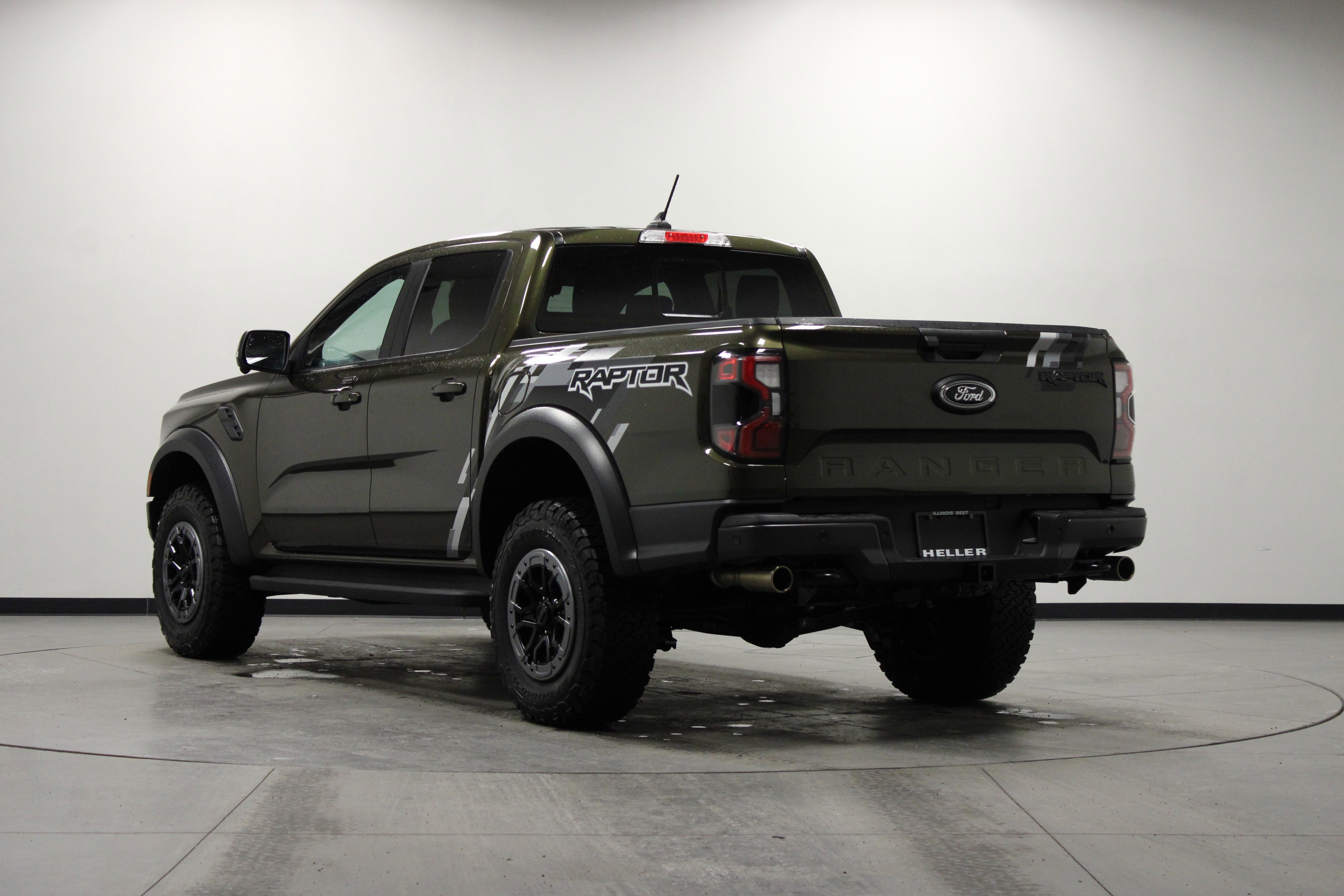 Used 2024 Ford Ranger Raptor image 6