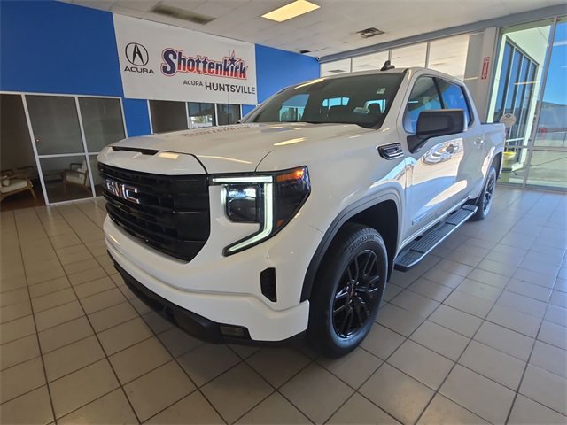 Used 2025 GMC Sierra 1500 Elevation image 4