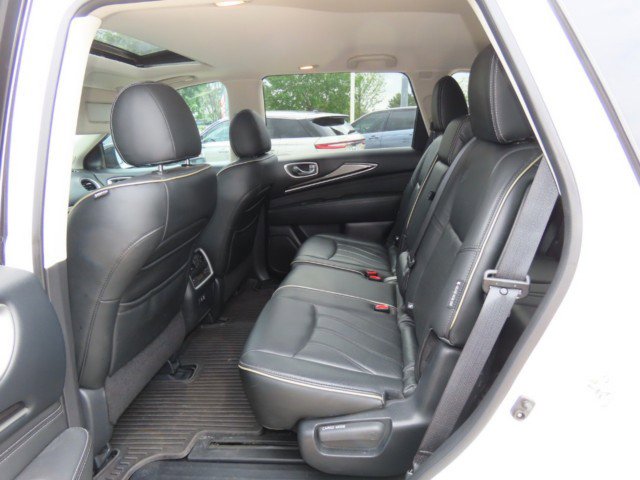 Used 2019 INFINITI QX60 Luxe w/ Essential Package image 19