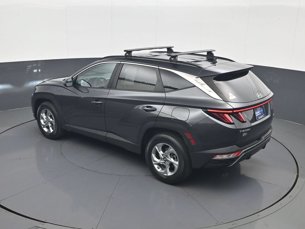 Certified 2023 Hyundai Tucson SEL AWD/4WD image 20