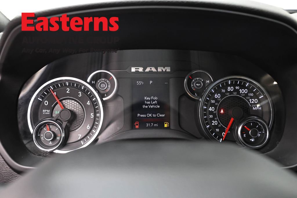 Used 2024 RAM 2500 Big Horn w/ Protection Group AWD/4WD image 18