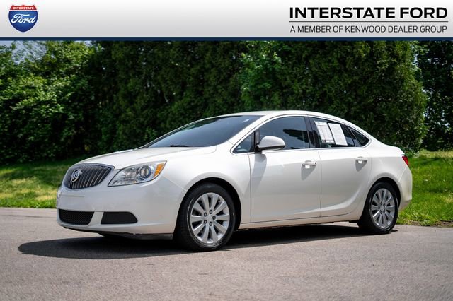 Used 2016 Buick Verano w/ Comfort Package