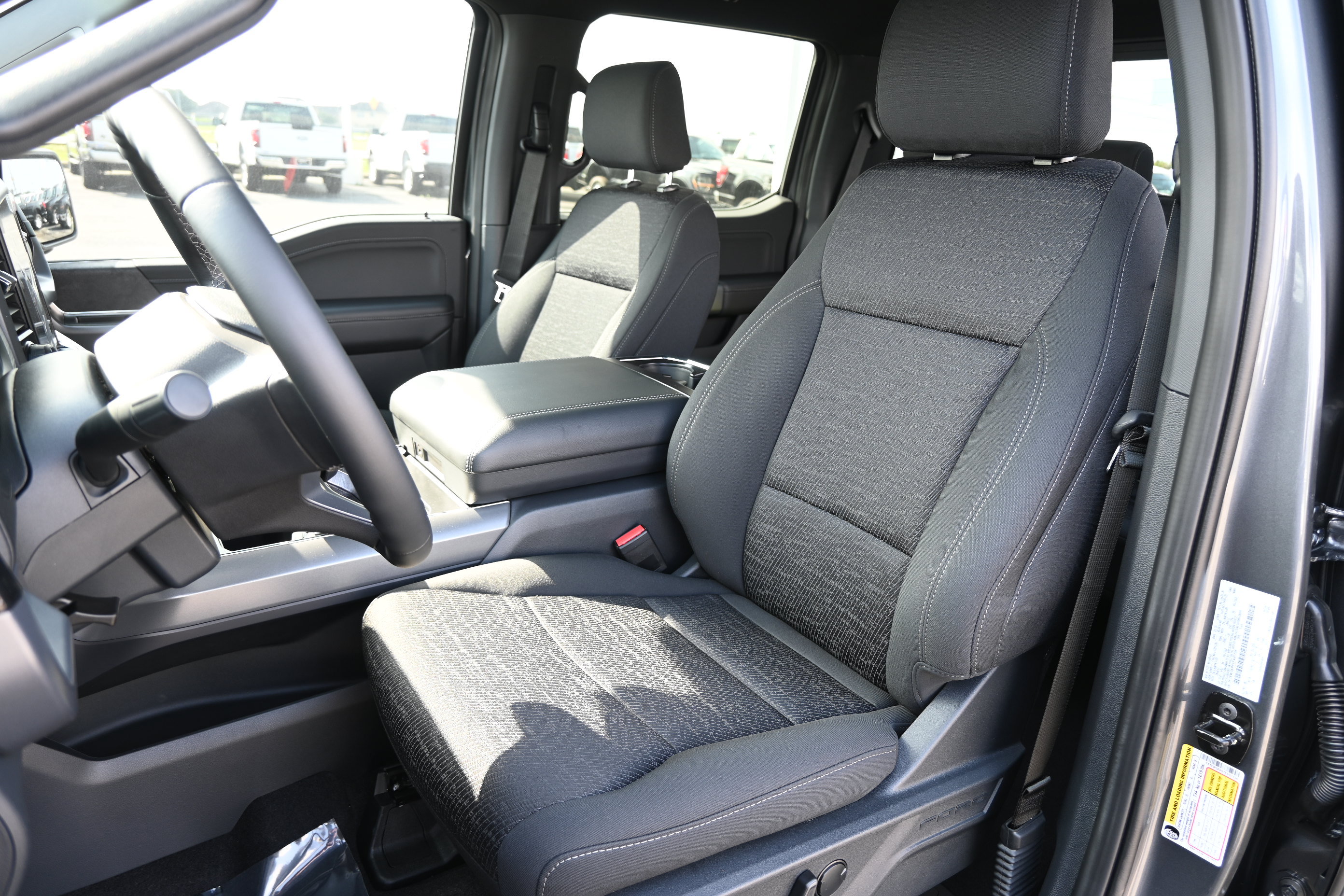 New 2026 Ford F150 XLT w/ Equipment Group 302A MID RWD image 58