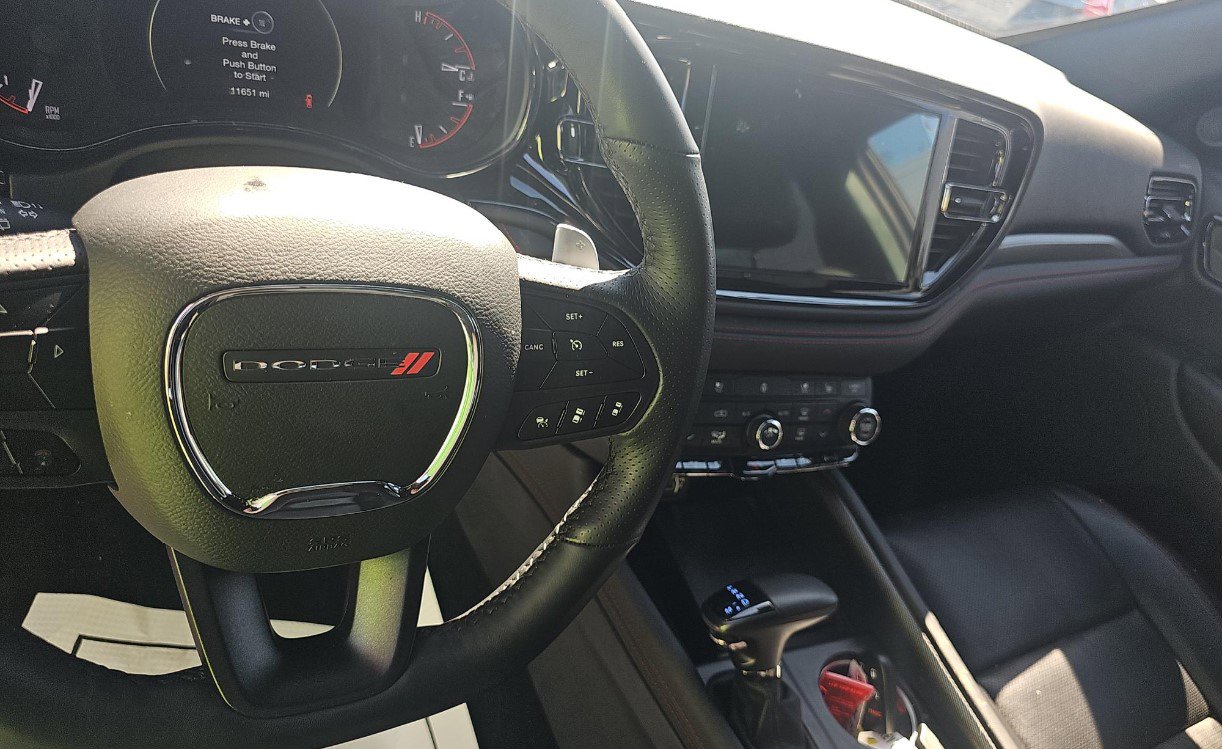 Used 2024 Dodge Durango GT image 9