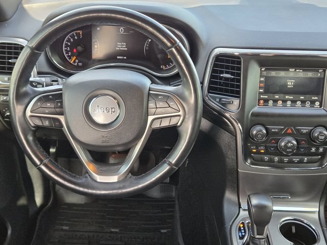 Used 2021 Jeep Grand Cherokee Freedom Edition RWD image 25