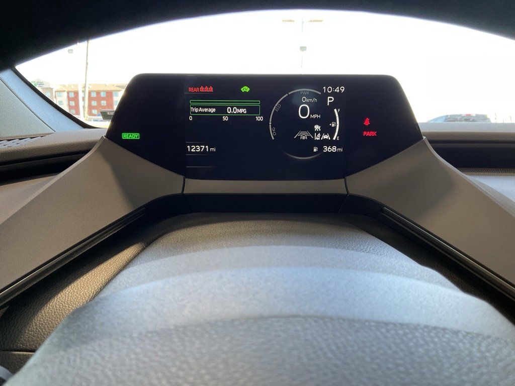 Used 2024 Toyota Prius XLE image 13
