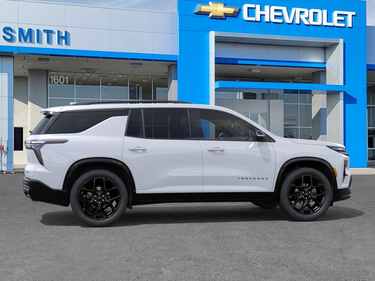 New 2026 Chevrolet Traverse RS AWD/4WD image 29