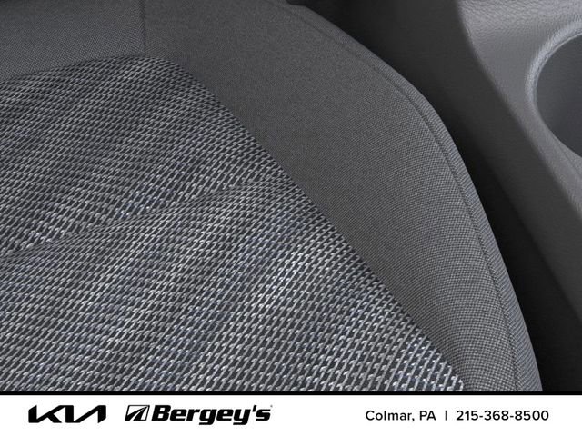 Certified 2026 Kia Seltos LX FWD image 27