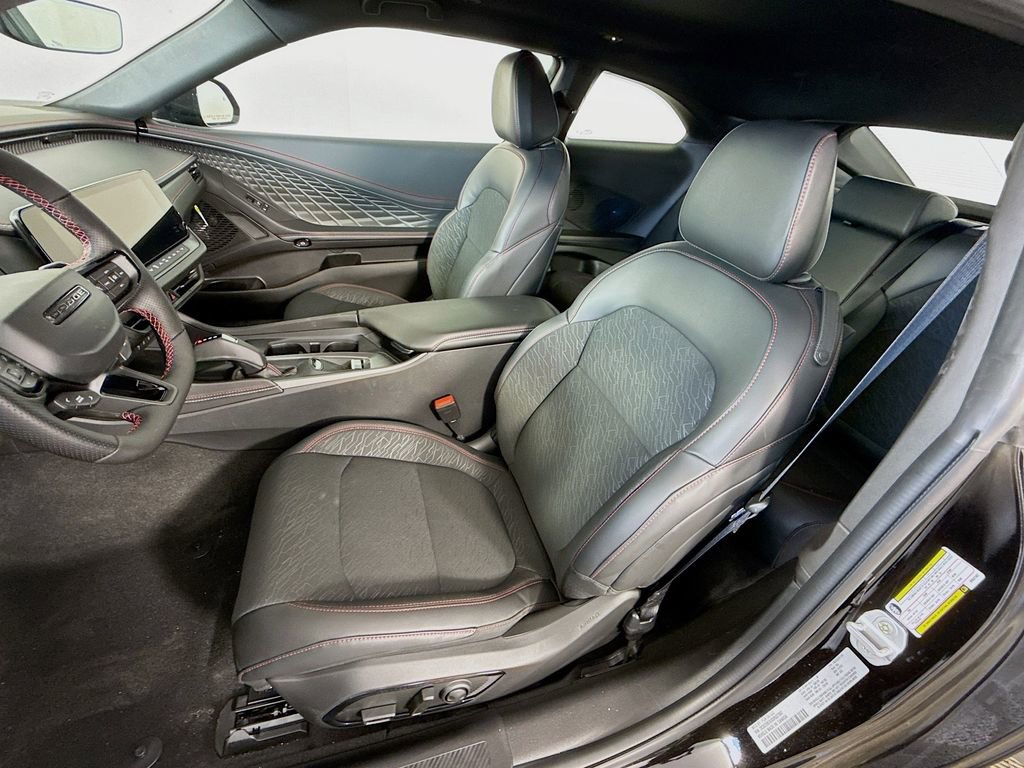 Used 2025 Dodge Charger R/T w/ Quick Order Package 25M R/T image 23