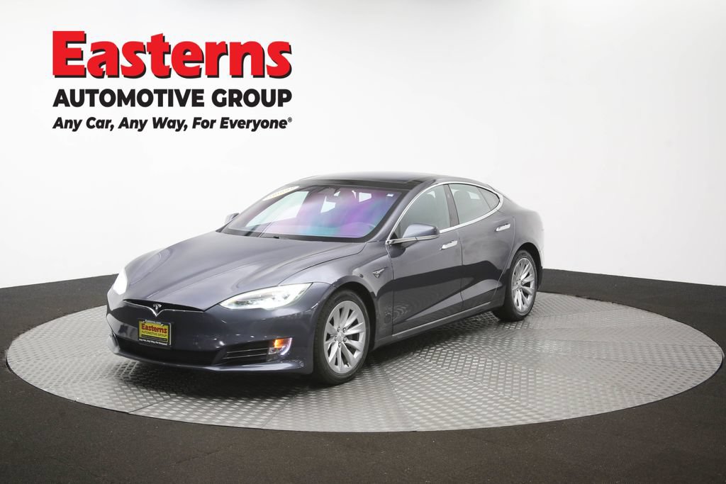 Used 2018 Tesla Model S 75D AWD/4WD image 46
