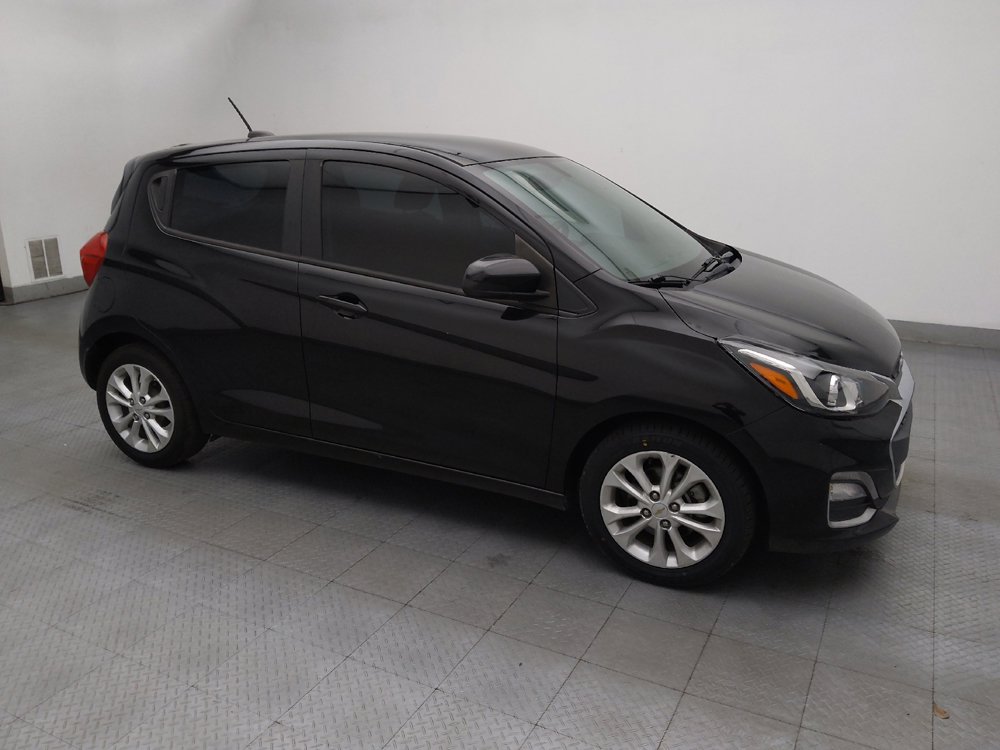 Used 2021 Chevrolet Spark LT FWD image 11