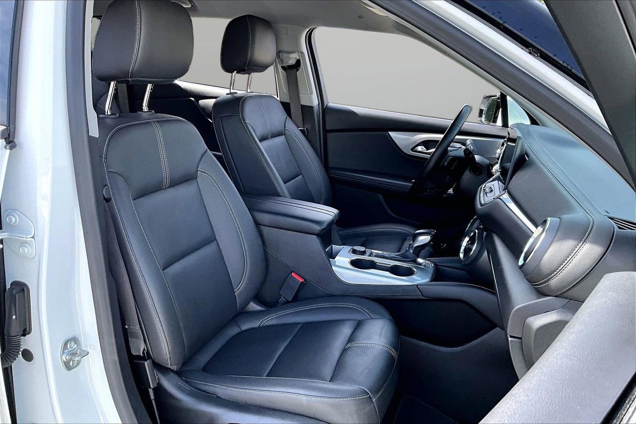 Used 2024 Chevrolet Blazer LT image 22