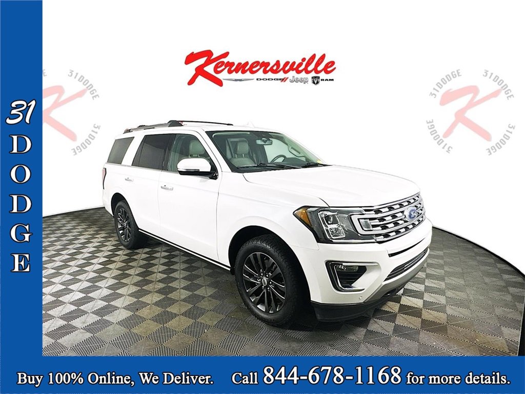 Used 2021 Ford Expedition Limited image 1