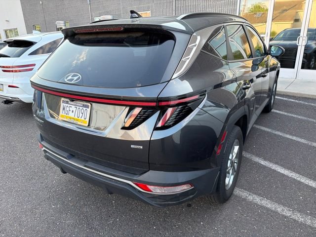 Certified 2023 Hyundai Tucson SEL AWD/4WD image 11