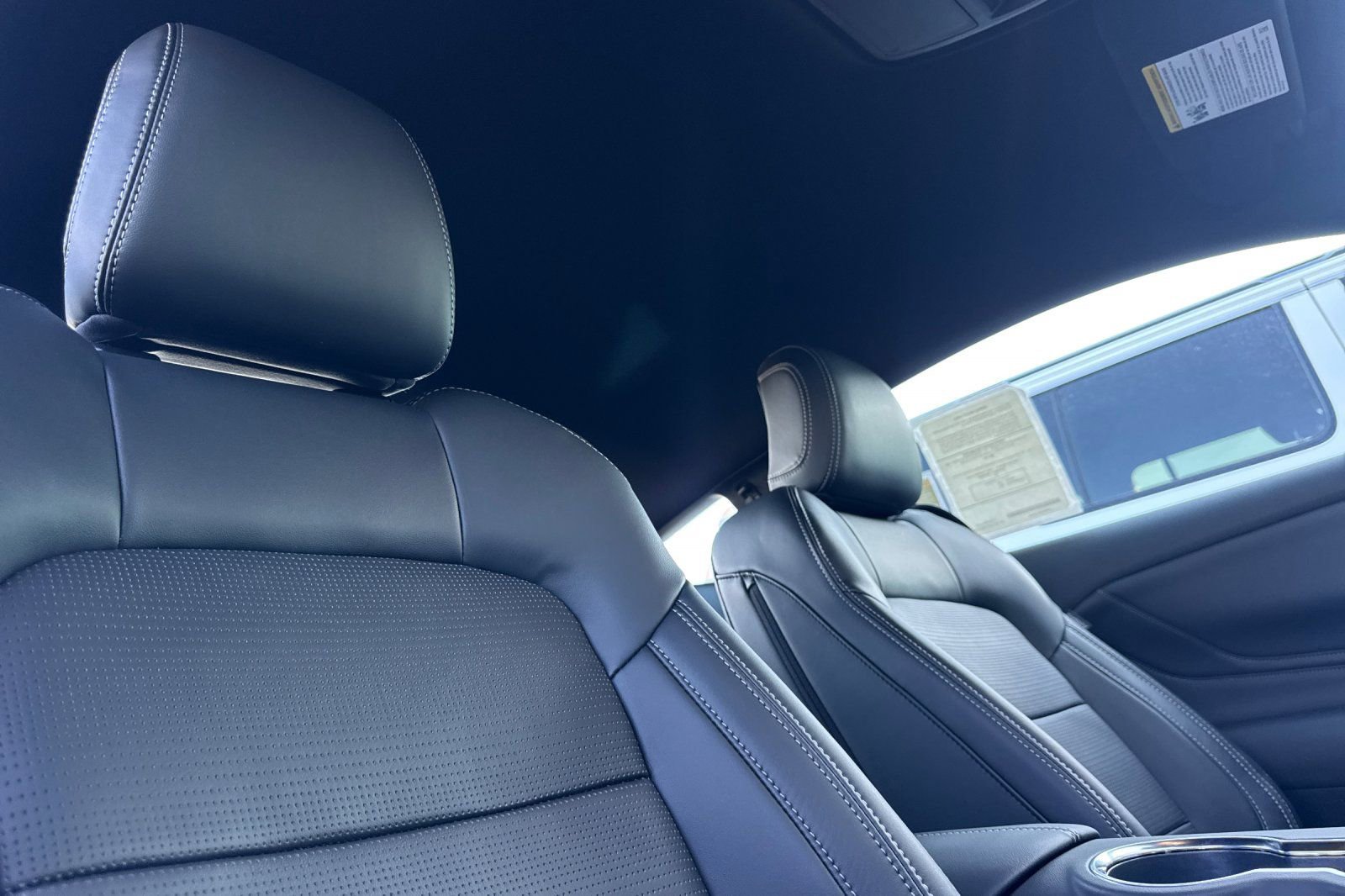 New 2026 Ford Mustang Premium RWD image 15
