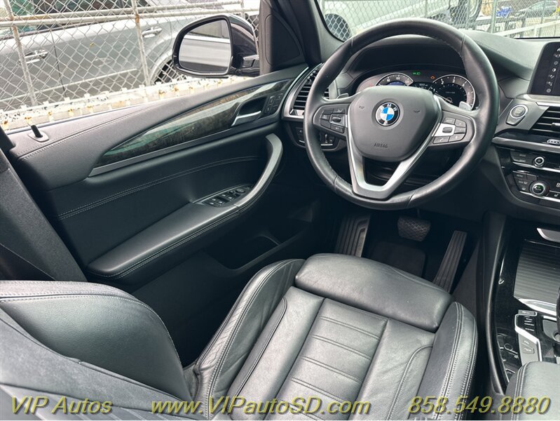 Used 2018 BMW X3 xDrive30i AWD/4WD image 20