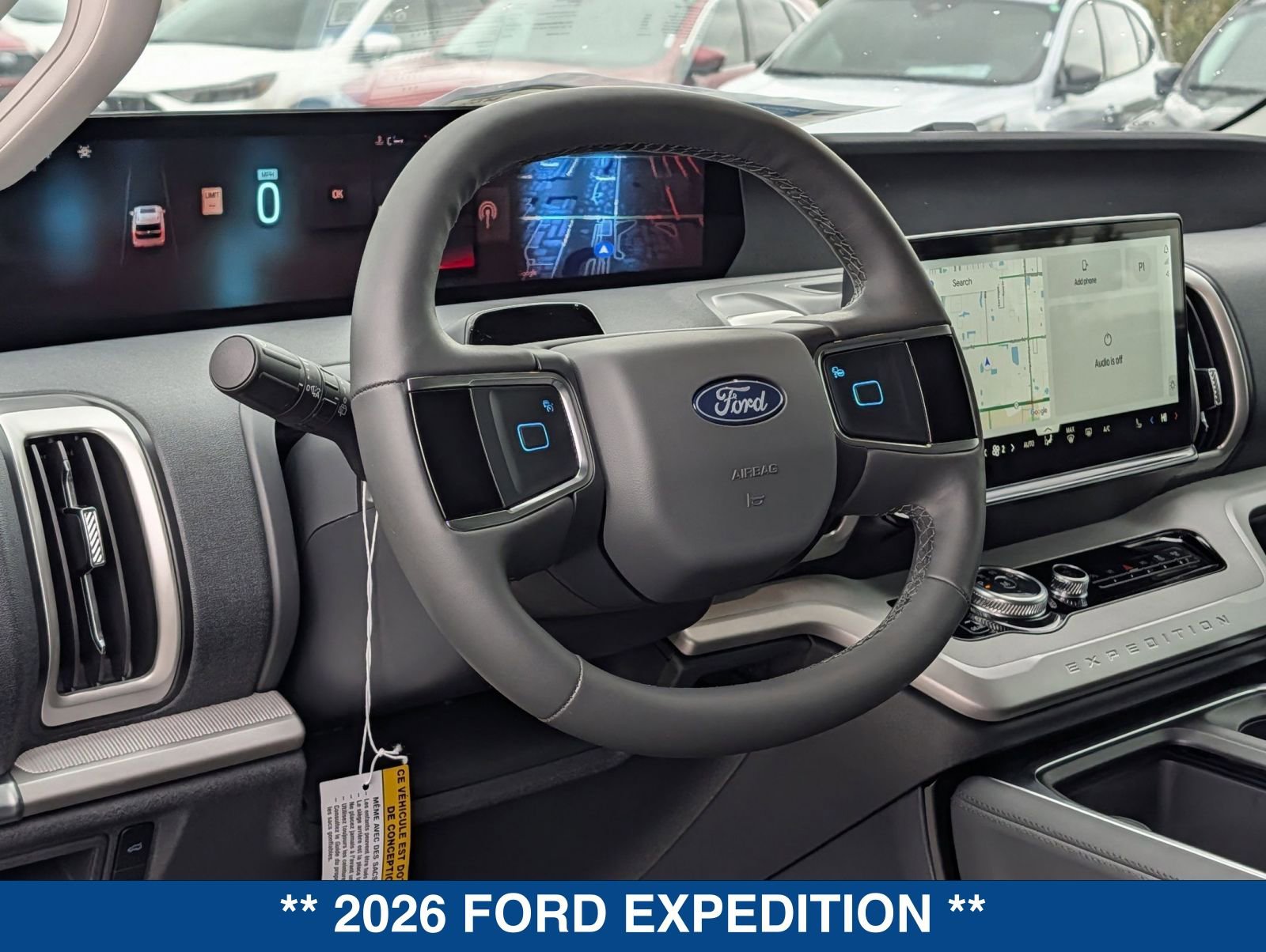 New 2026 Ford Expedition Active RWD image 26