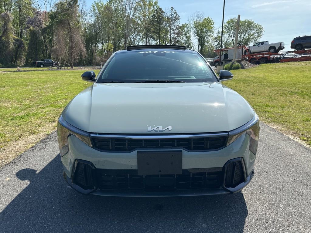 Used 2025 Kia K4 GT-Line w/ GT-Line Sunroof Package image 2