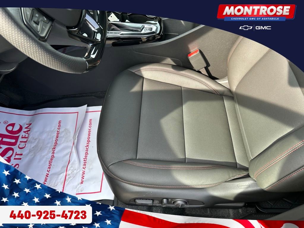 New 2026 Chevrolet Trax RS w/ Driver Confidence Package image 19