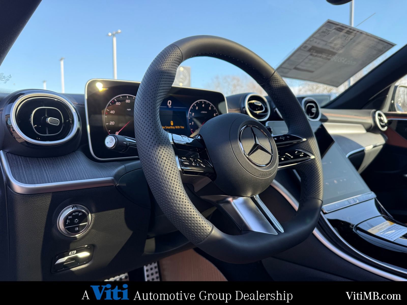 New 2026 Mercedes-Benz C 300 4MATIC Sedan image 12