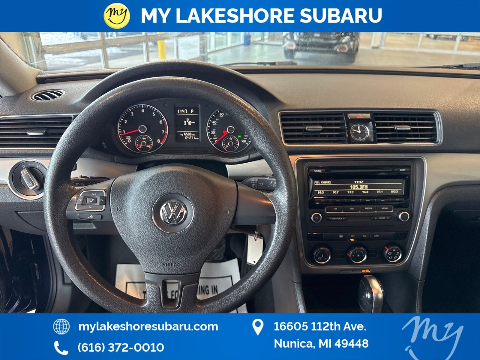 Used 2014 Volkswagen Passat 2.5 S image 13