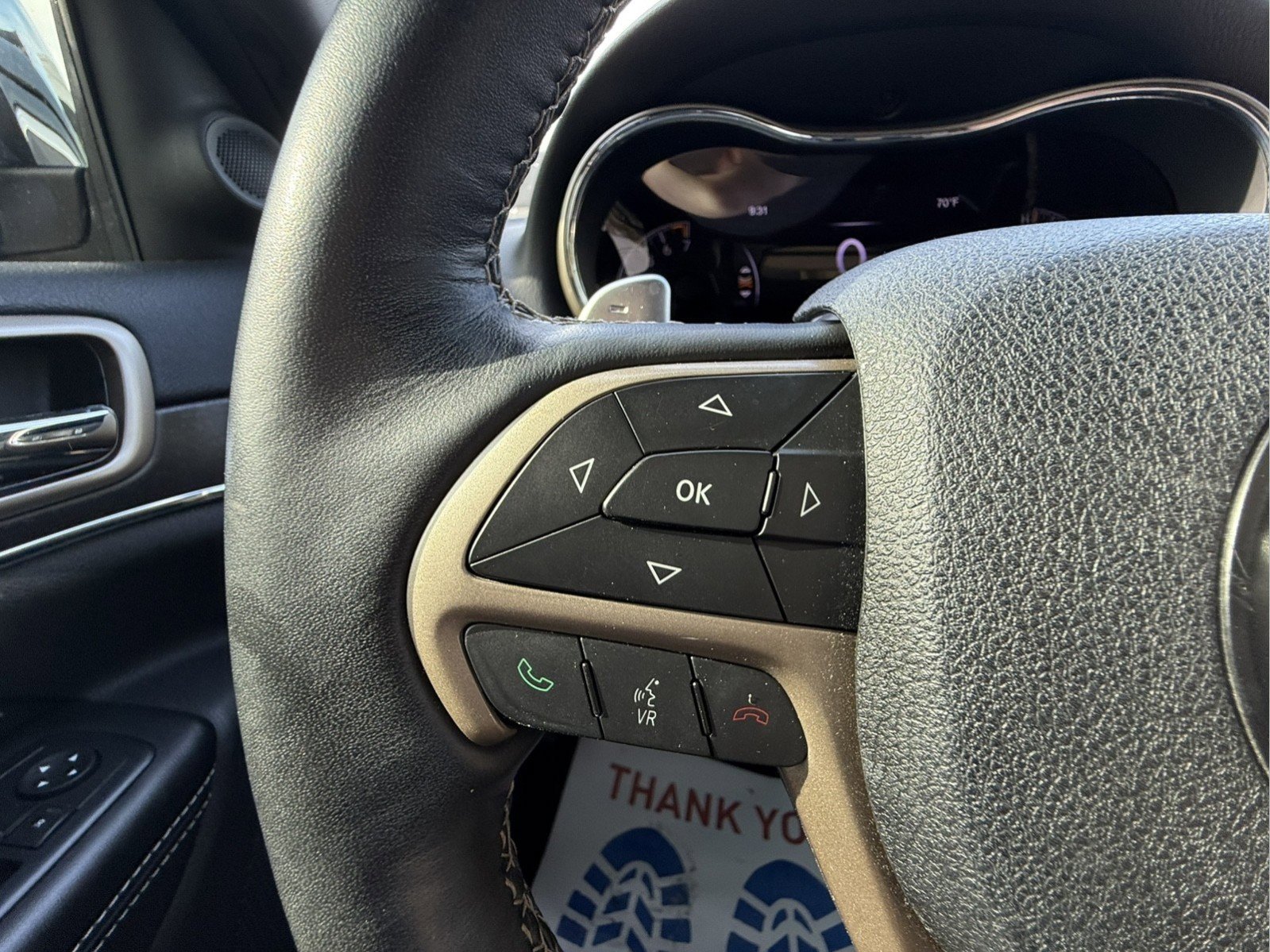 Used 2016 Jeep Grand Cherokee Limited image 24