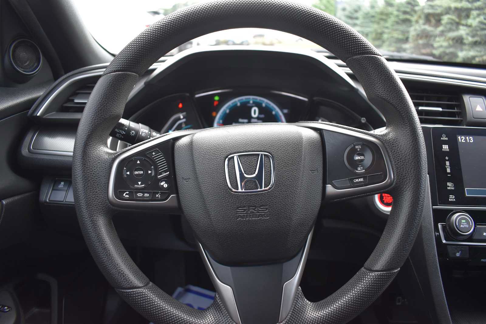 Used 2018 Honda Civic EX image 16