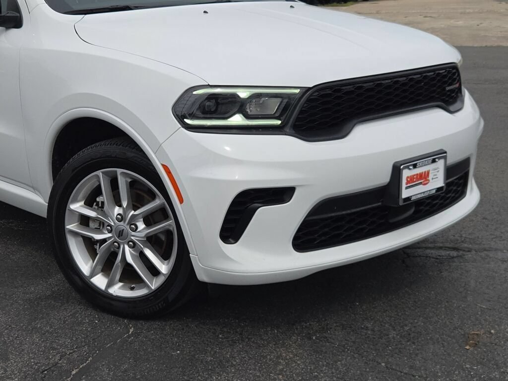 Certified 2024 Dodge Durango GT AWD/4WD image 2
