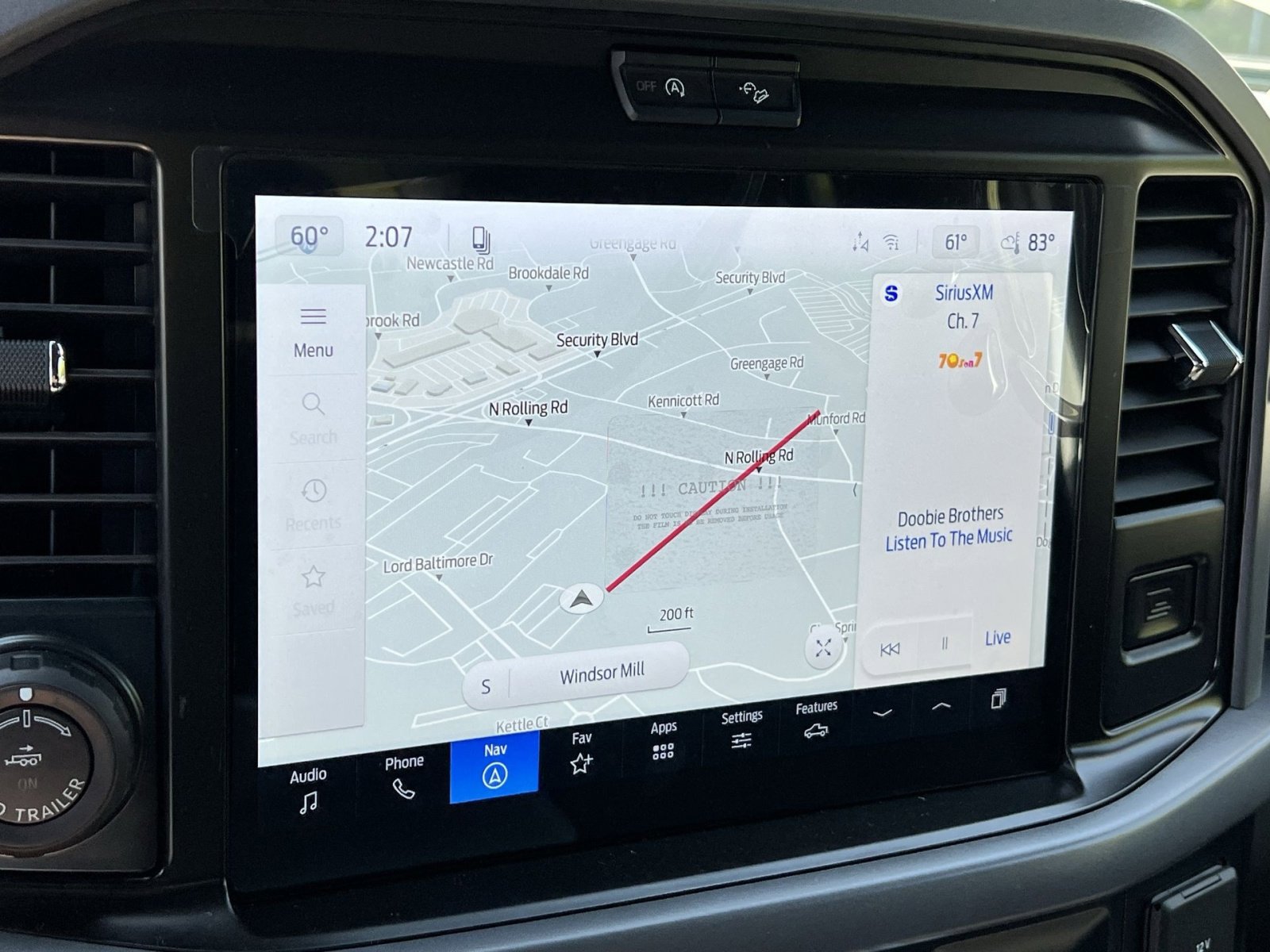 New 2026 Ford F150 XLT AWD/4WD image 20
